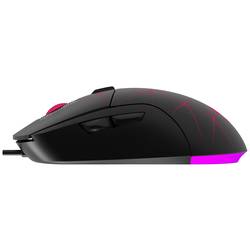 SpeedLink CORAX optická herní myš, přenos USB, 5 tlačítko, 3200 dpi, černá