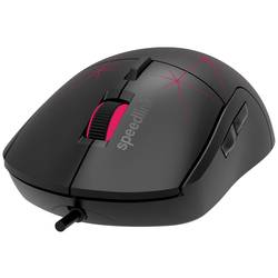 SpeedLink CORAX optická herní myš, přenos USB, 5 tlačítko, 3200 dpi, černá