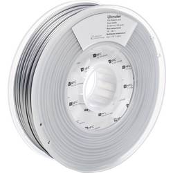 UltiMaker PLA - M0751 Silver Metallic 750 - 211399 vlákno pro 3D tiskárny PLA plast 2.85 mm 750 g stříbrná (metalíza) 1 ks