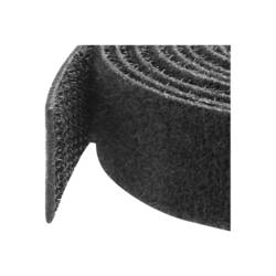 StarTech.com Kabelbinder pásek se suchým zipem (d x š) 7.62 m x 19 mm černá 1 ks