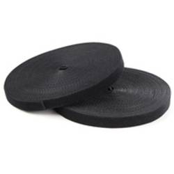 StarTech.com Kabelbinder pásek se suchým zipem (d x š) 7.62 m x 19 mm černá 1 ks
