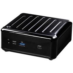 ASRock Barebone NUC BOX-1260P 2.5 cm (1 palec) Intel® Core™ i7 i7-1260P 4.7 GHz 64 GB RAM Intel Iris XE Graphics Intel 90PXG8Y0-00EAY100