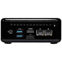 ASRock Barebone NUC BOX-1260P 2.5 cm (1 palec) Intel® Core™ i7 i7-1260P 4.7 GHz 64 GB RAM Intel Iris XE Graphics Intel 90PXG8Y0-00EAY100