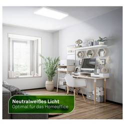 Briloner TAVA A 7550016 LED panel Energetická třída (EEK2021): A (A - G) 14 W bílá bílá