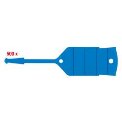 KS Tools věšák na klíče 500.8094 modrá 500 ks