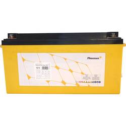 Phaesun Sun-Store 175 340091 solární akumulátor 12 V 177 Ah olověný se skelným rounem (š x v x h) 48.3 x 23.9 x 17 cm šroubované M8