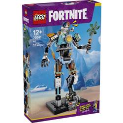 77081 Lego® Fortnite Sada s mnoha kreativními detaily a fantastickými hráčskými předměty