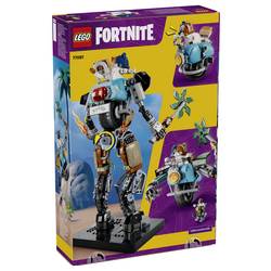 77081 Lego® Fortnite Sada s mnoha kreativními detaily a fantastickými hráčskými předměty