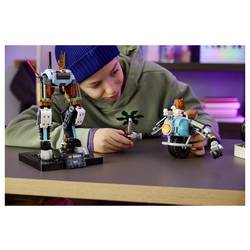 77081 Lego® Fortnite Sada s mnoha kreativními detaily a fantastickými hráčskými předměty