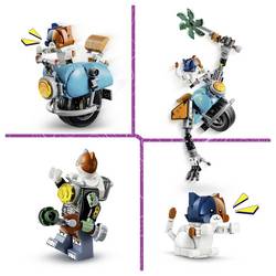 77081 Lego® Fortnite Sada s mnoha kreativními detaily a fantastickými hráčskými předměty