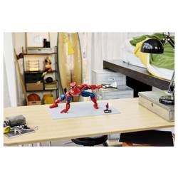 76346 LEGO® MARVEL SUPER HEROES Postava Spider Man; stavební a herní sada; pohyblivá figurka pro hry a vystavení