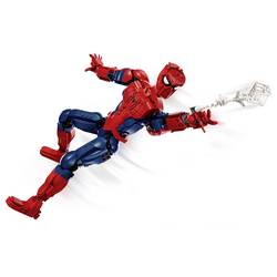 76346 LEGO® MARVEL SUPER HEROES Postava Spider Man; stavební a herní sada; pohyblivá figurka pro hry a vystavení