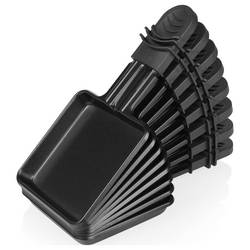 Princess 01.162670.01.001 raclette gril 8 pánví, 8 napichovátek na fondue