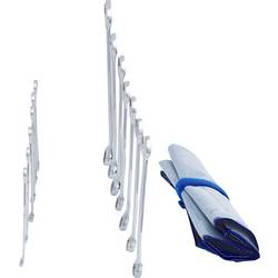 KS Tools 518.0643 sada očkoplochých klíčů Délka klíče (cm) (jen pro nadpis) 6 - 22 mm