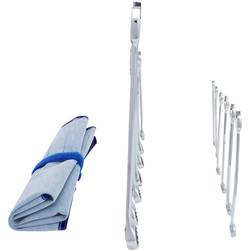 KS Tools 518.0643 sada očkoplochých klíčů Délka klíče (cm) (jen pro nadpis) 6 - 22 mm