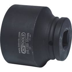 KS Tools 5151355 515.1355 šestiúhelník rázový nástrčný klíč 55 mm 55 mm 3/4