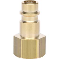 KS Tools 515.3492 515.3492 kolík spojky pro stlačený vzduch 1 ks
