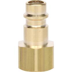 KS Tools 515.3492 515.3492 kolík spojky pro stlačený vzduch 1 ks