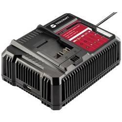 TOOLCRAFT ALG-1802 / TAWB-200 nabíječka akupacků