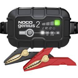 NOCO GENIUS2EU 2A GENIUS2EU nabíječka 6 V, 12 V 2 A