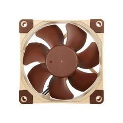 Noctua Noctua NF-A8 PWM Lüfter - 80mm PC větrák s krytem hnědá (š x v x h) 80 x 80 x 25 mm