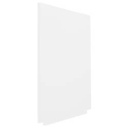 Rocada bílá popisovací tabule 6520PRO (š x v) 115 cm x 75 cm Signální bílá (RAL 9003) plastový vč. odkládací misky , formát na šířku nebo na výšku