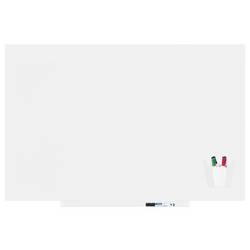 Rocada bílá popisovací tabule 6520PRO (š x v) 115 cm x 75 cm Signální bílá (RAL 9003) plastový vč. odkládací misky , formát na šířku nebo na výšku