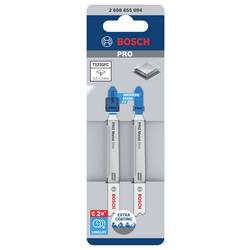 Bosch Accessories 2608655094 List přímočaré pily PRO Metal thin T121GFC, 92 mm, 2 ks 2 ks