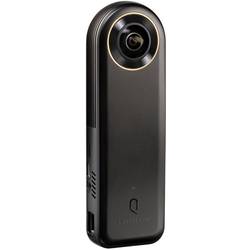 Kandao Kandao QooCam 8K Enterprise - 360° Action-Kamera Panoramatická 360° kamera černá 4K video, Full HD videozáznam, ochrana proti stříkající vodě, Zpomalený