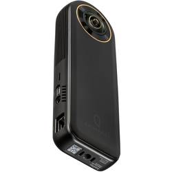 Kandao Kandao QooCam 8K Enterprise - 360° Action-Kamera Panoramatická 360° kamera černá 4K video, Full HD videozáznam, ochrana proti stříkající vodě, Zpomalený