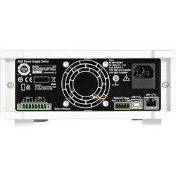 Rohde & Schwarz NGA142 laboratorní zdroj s nastavitelným napětím 100 V (max.) 2 A (max.) 80 W lze dálkově ovládat, lze programovat Počet výstupů 2 x