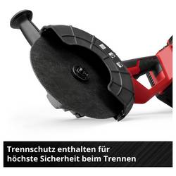 Einhell Professional TP-AG 36/230-22 Li BL - Solo 4431161 Akumulátorová úhlová bruska 230 mm, bezkartáčové, 36 V, 3.0 Ah
