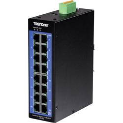 TrendNet 21.22.1459 TI-G160i průmyslový ethernetový switch 32 Gbit/s