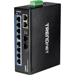 TrendNet 21.22.1287 TI-G102 průmyslový ethernetový switch