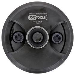 KS Tools 460.4475 Sada pro montáž těsnicích kroužků Fuso a Iveco, 5 ks