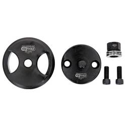 KS Tools 460.4475 Sada pro montáž těsnicích kroužků Fuso a Iveco, 5 ks