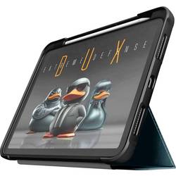 ITM STM Dux Ultra Case | Apple iPad 11 (202 obal na tablet Apple Apple iPad 11 (2025) / iPad 10,9 (2022) 27,9 cm (11) BookCase šedá, transparentní