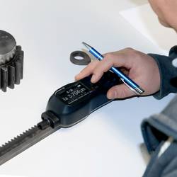 PCE Instruments PCE-RT 1200BT Přístroj na měření drsnosti