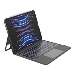 Belkin klávesnice k tabletu včetně ochranného coveru Vhodné pro značku (tablet): Apple IPad (10. generace) iPad