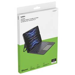 Belkin klávesnice k tabletu včetně ochranného coveru Vhodné pro značku (tablet): Apple IPad (10. generace) iPad