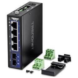 TrendNet TI-G51SC TI-G51SC síťový switch 10 GBit/s