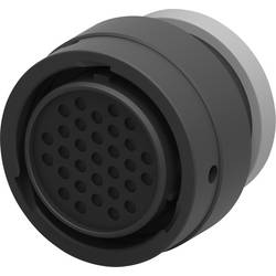 TE Connectivity HDP20 Serie HDP24-24-31PE-L017 kulatý konektor DIN, 1 ks