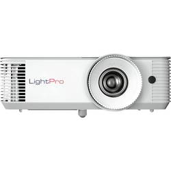 InFocus projektor IN0028SL DLP 4000 ANSI-Lumen 1920 x 1080 Full HD podpora 3D, integrovaný reproduktor, Full HD