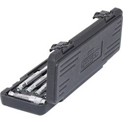 KS Tools 150.6500 Sada závitníků pro zapalovací svíčky a zapalovací svíčky, 7 ks
