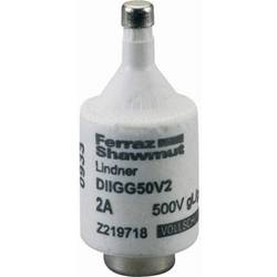Mersen 00597.002700 pojistka diazed Velikost pojistky = DII 2 A 500 V