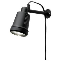 Konstsmide 7440-000 Amalfi LED zahradní reflektor Energetická třída (EEK2021): G (A - G) LED 4 W černá