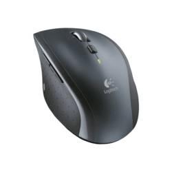 Logitech 910-003443 optická myš, přenos bezdrátový, 3 tlačítko, 1000 dpi, černá