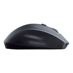 Logitech 910-003443 optická myš, přenos bezdrátový, 3 tlačítko, 1000 dpi, černá