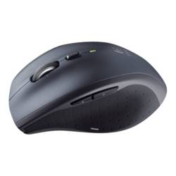 Logitech 910-003443 optická myš, přenos bezdrátový, 3 tlačítko, 1000 dpi, černá