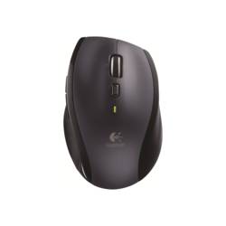 Logitech 910-003443 optická myš, přenos bezdrátový, 3 tlačítko, 1000 dpi, černá